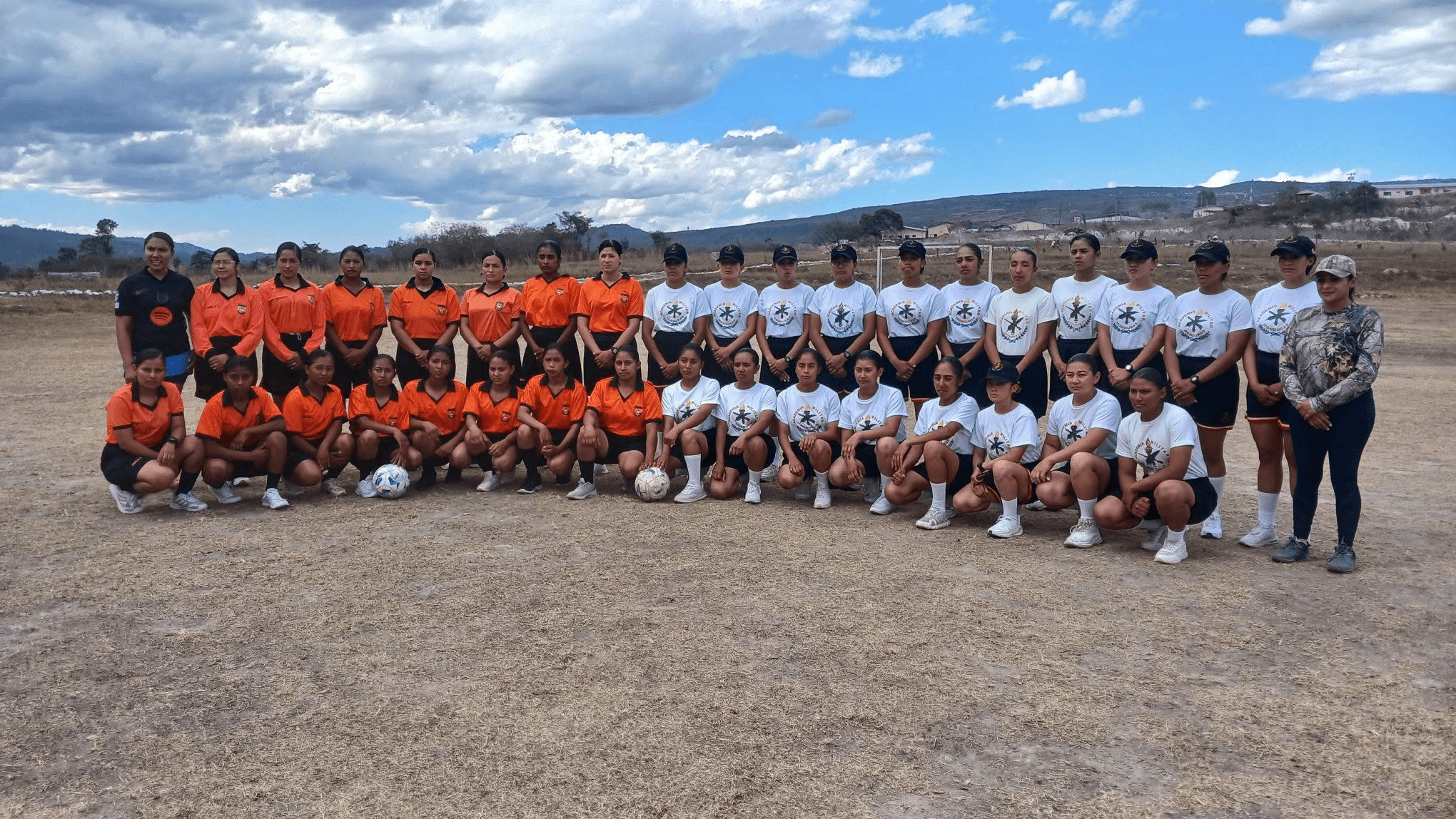 Equipos femeninos